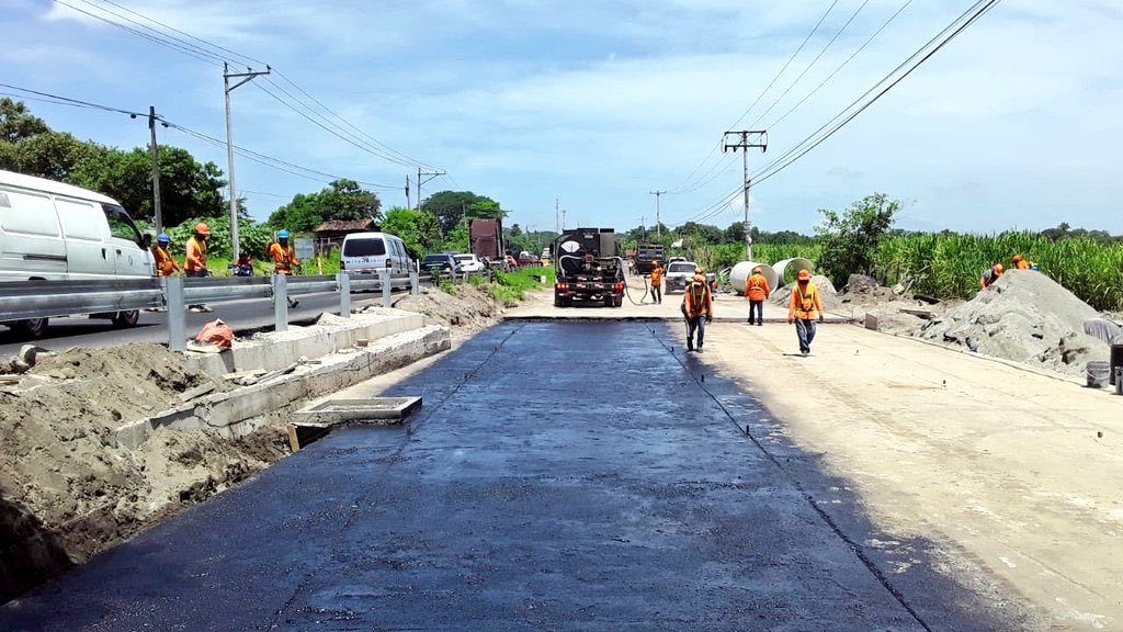 Obras Públicas afina detalles para rehabilitar carretera entre Quezaltepeque y San Juan Opico obras-publicas-afina-detalles-para-rehabilitar-carretera-entre-quezaltepeque-y-san-juan-opico